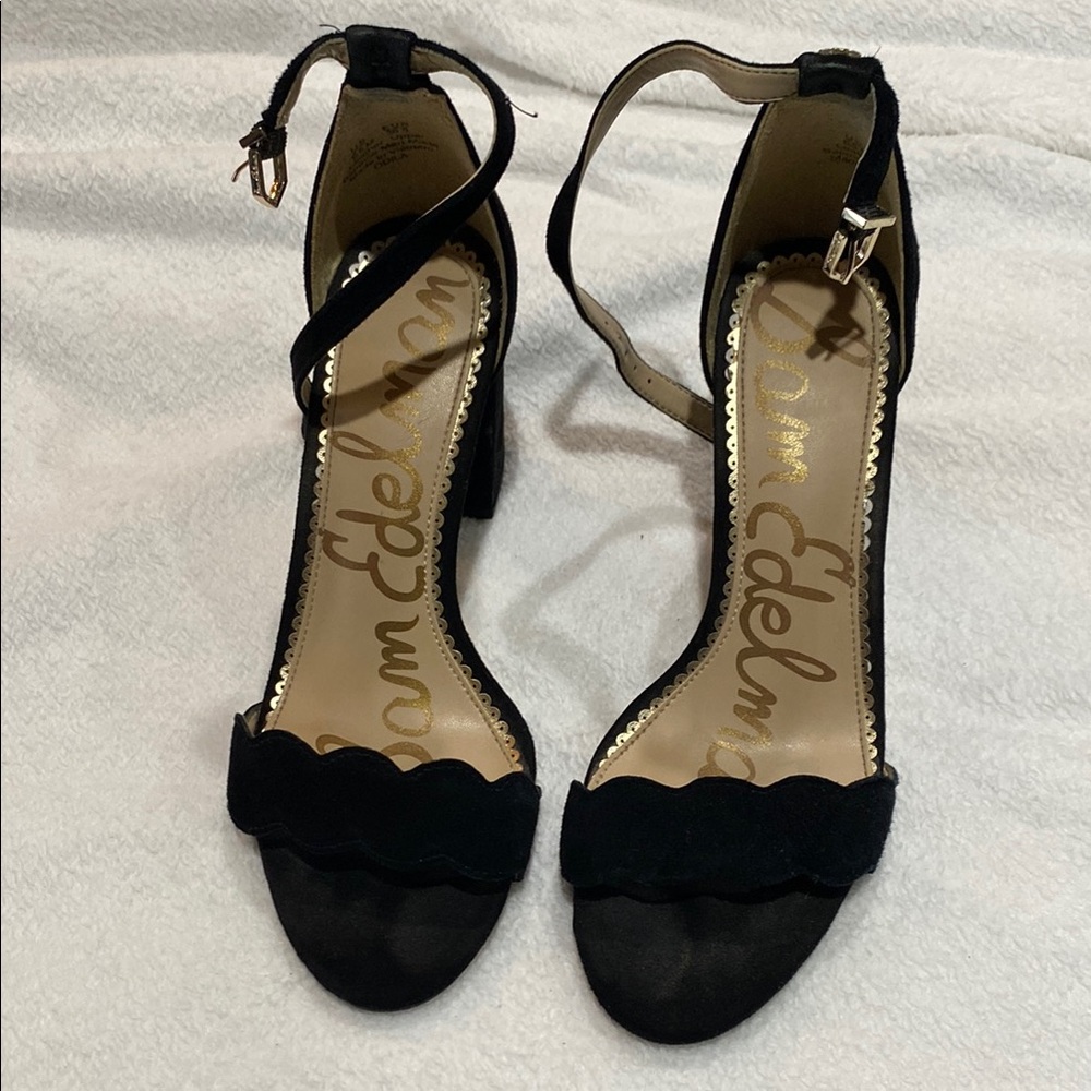 Sam Edelman Black Women's Shoes